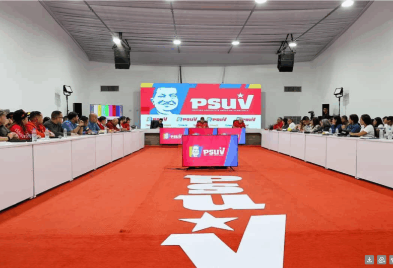 Psuv y la Conferencia de Partidos Políticos de América Latina y el Caribe: ¿cuál es la polémica?