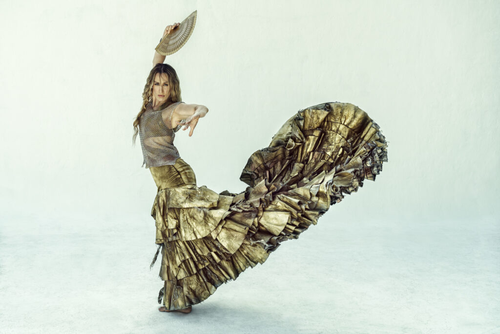Siudy Garrido inicia gira en el Lincoln Center para celebrar sus 25 años en el flamenco