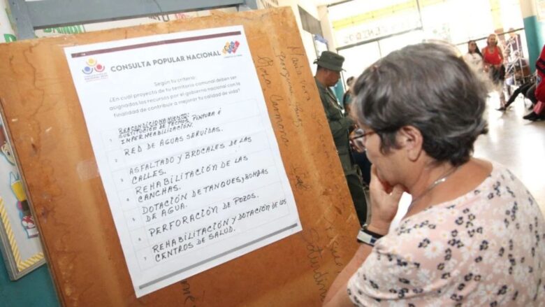Falta de transparencia impide medir impacto general de consultas populares, advierte experto