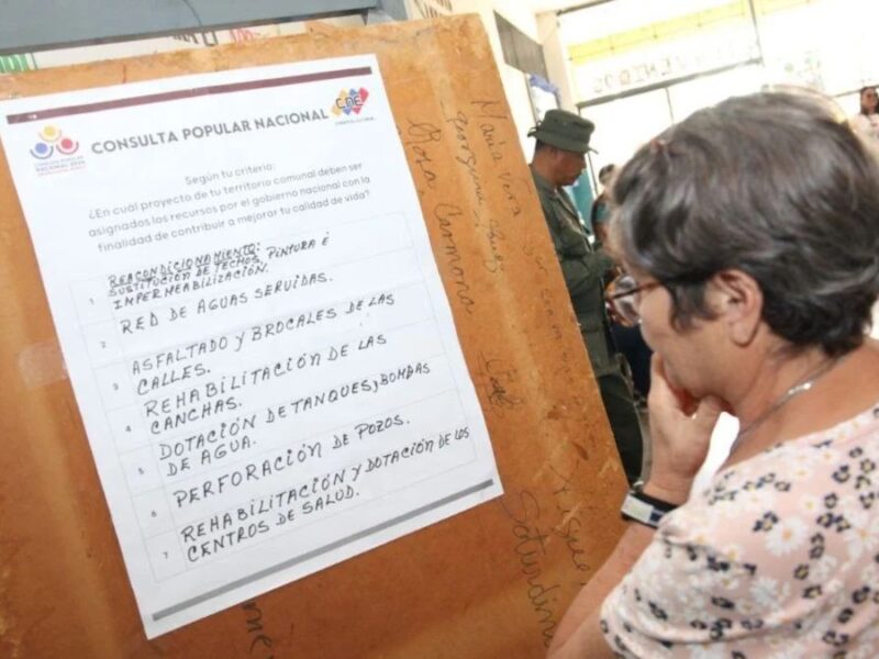 Falta de transparencia impide medir impacto general de consultas populares, advierte experto