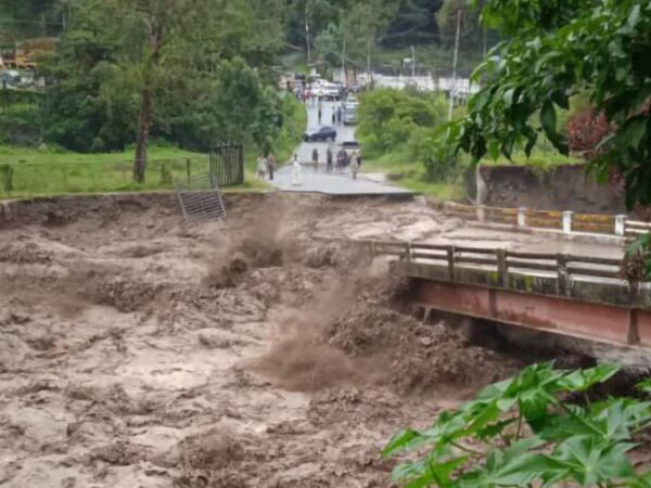 Más de 200 sucrenses han resultado afectados por las lluvias de últimos días