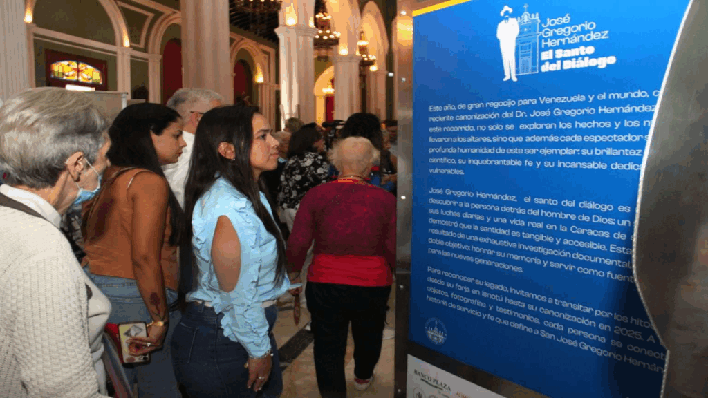 Iglesia de la Candelaria informa programación para celebrar beatificación de santos venezolanos