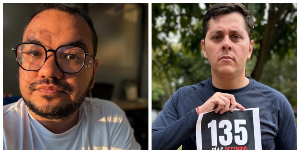 Lo que se sabe del ataque contra los activistas Yendri Velásquez y Luis Peche