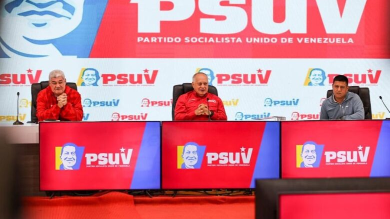 Psuv convoca a marcha y conformación de “Comandos de Comunidades Bolivarianos Integrales” 