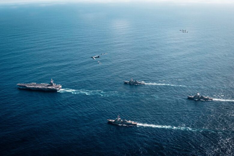 Tres meses del despliegue militar de EEUU en el Caribe: suben expectativas de negociaciones pero también de ataques en el terreno