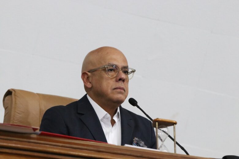 Jorge Rodríguez: Nosotros no queremos una guerra por petróleo