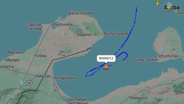 EEUU provoca y mide respuesta de Miraflores y la FANB: lo que busca cercanía de aviones e incautación de petróleo