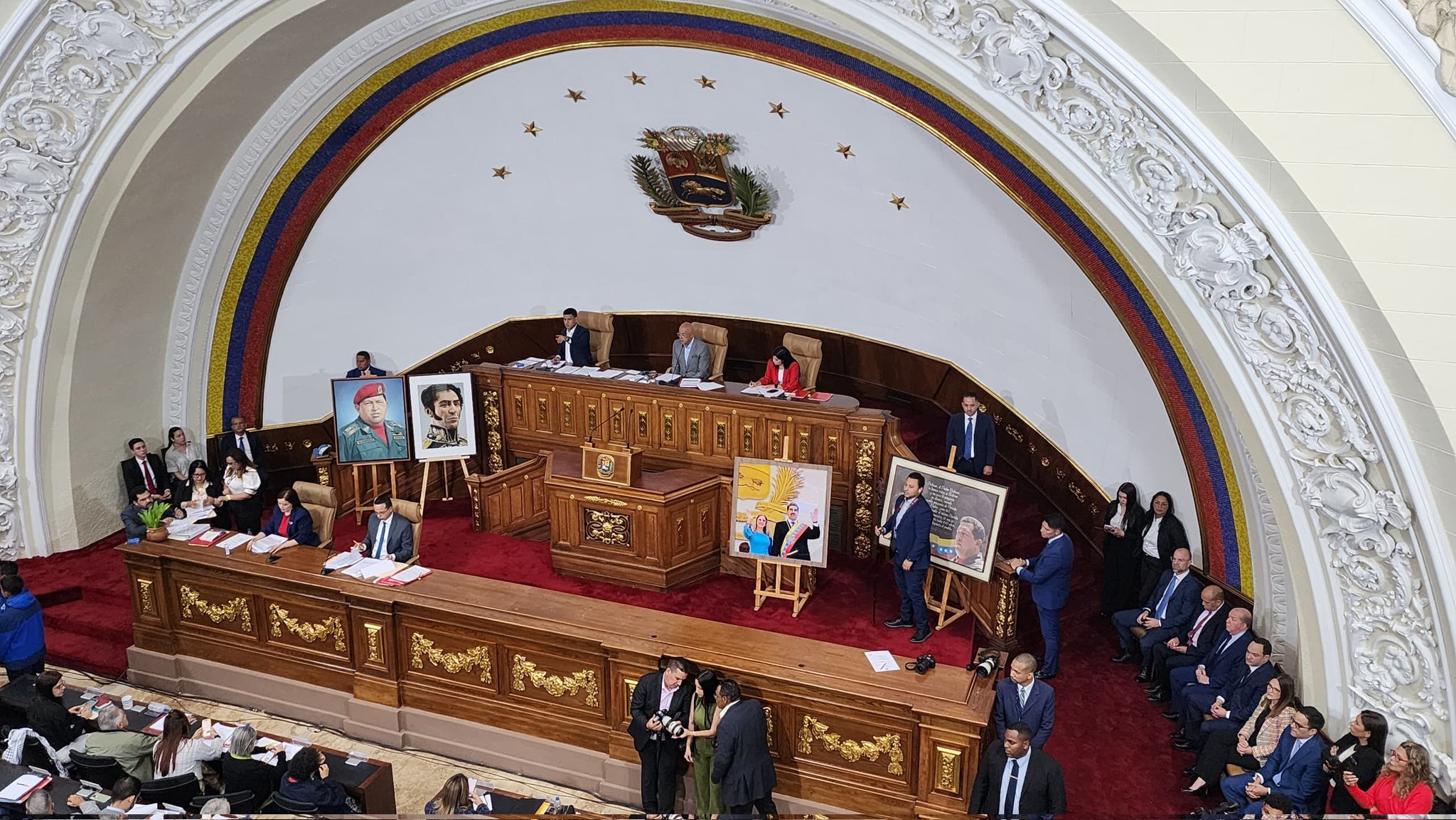 AN sanciona reforma de Ley de Hidrocarburos con votos de la oposición: “Se liberan telarañas del estatismo”, dice diputado