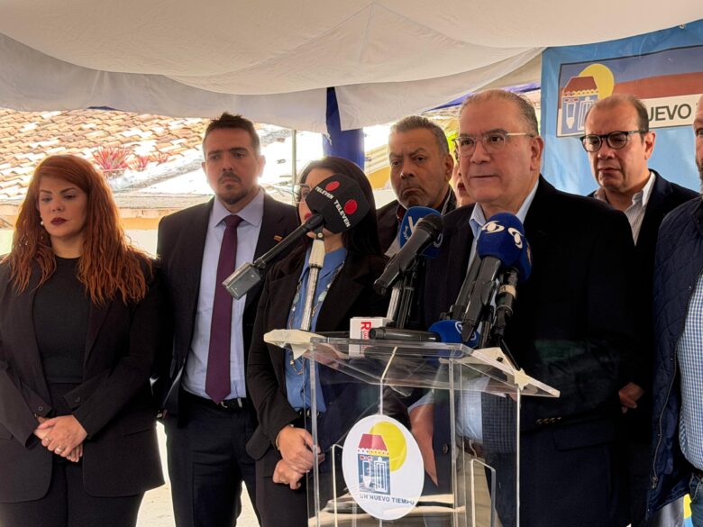 Diputados de UNT plantean emergencia económica, amnistía general, cambiar poderes públicos  y nuevas elecciones 