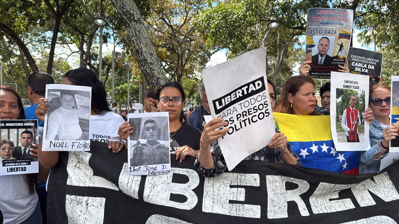 Anuncian las primeras 379 excarcelaciones tras aprobación de la Ley de Amnistía
