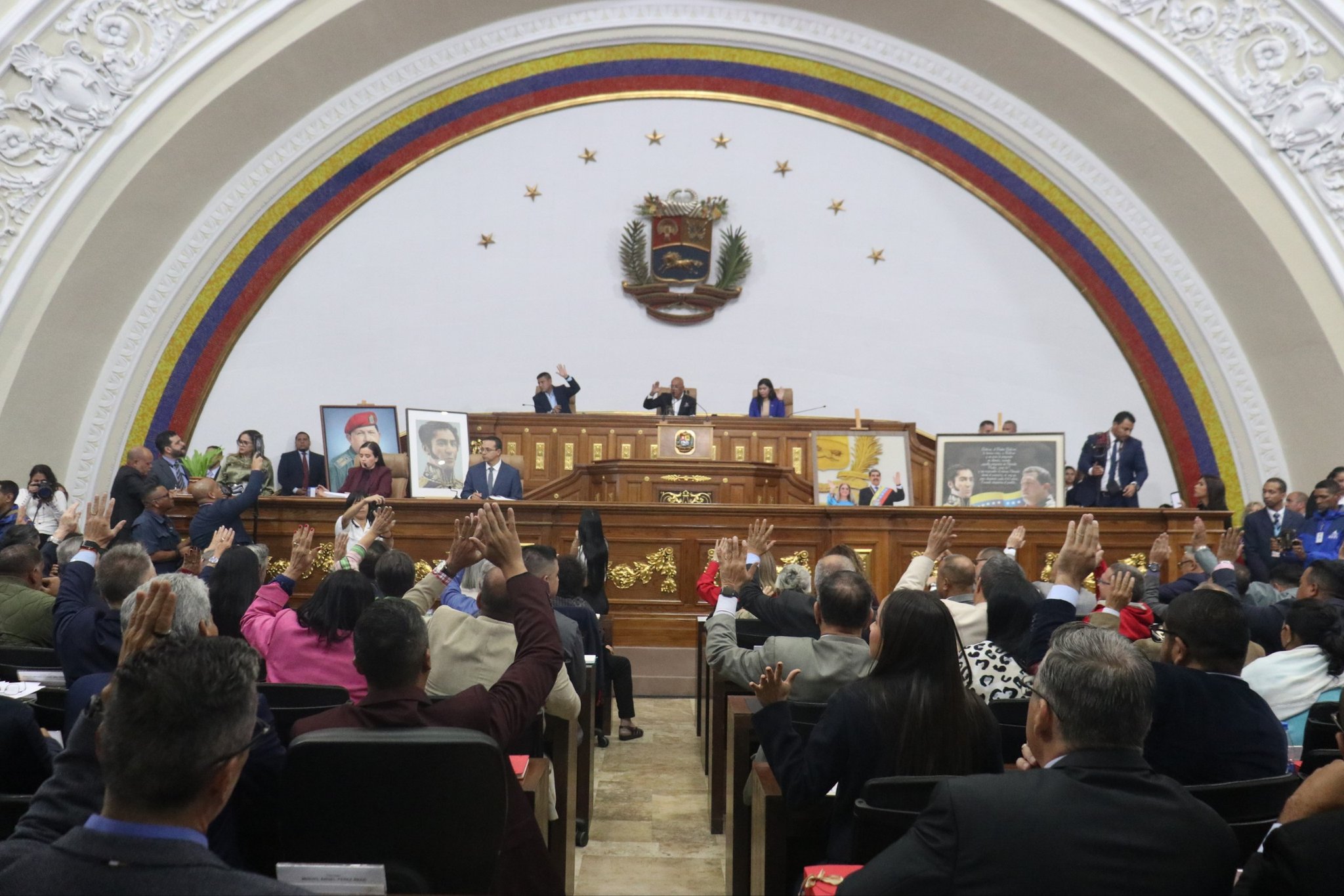 Ley de Amnistía en 10 claves: en qué cede y en qué no el chavismo
