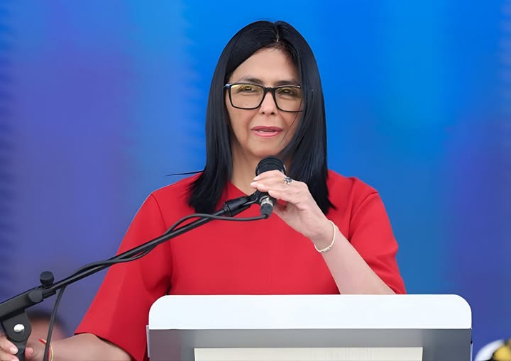 España invitará a Delcy Rodríguez a la Cumbre Iberoamericana en Madrid que se realizará en noviembre