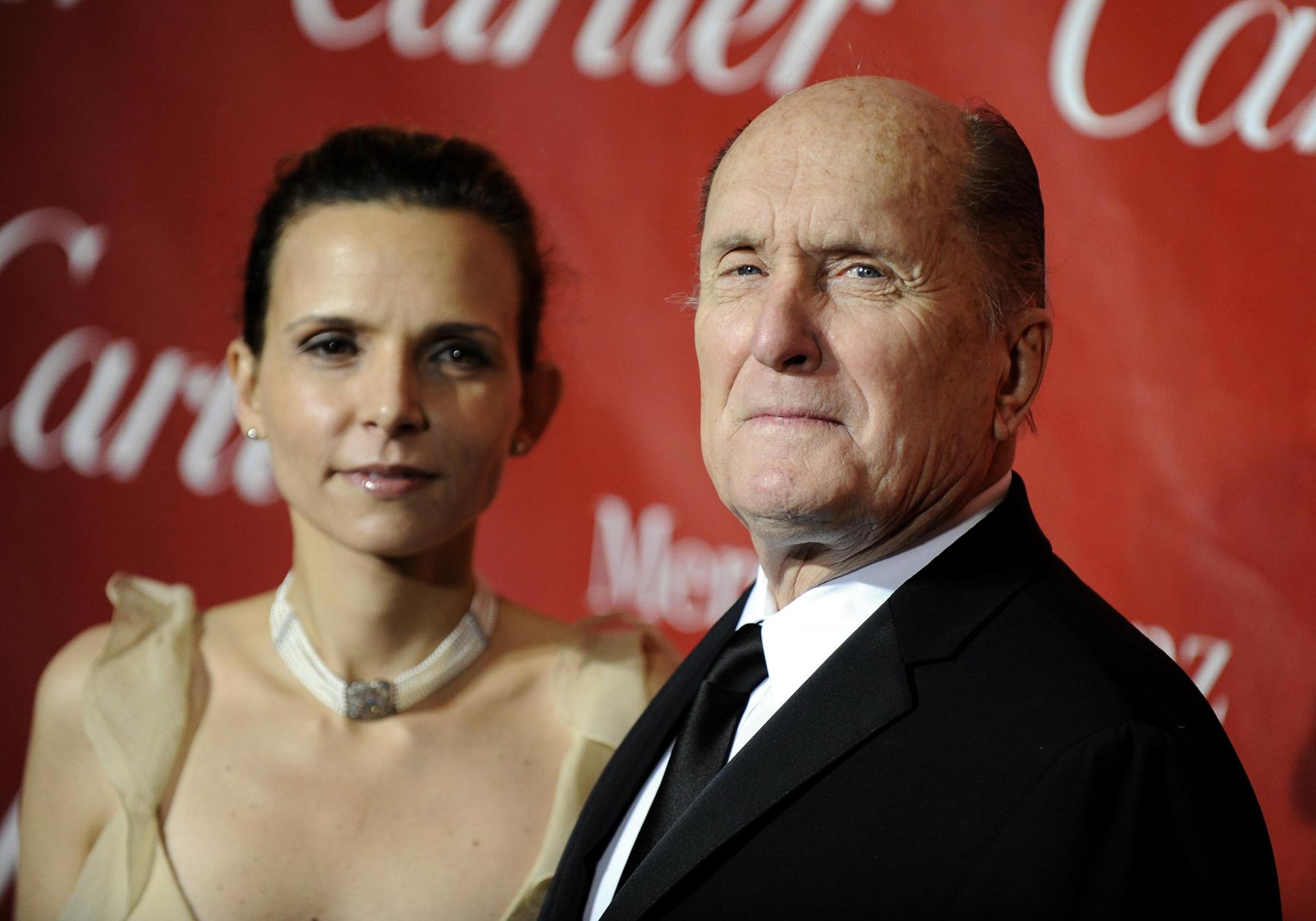 Nuevo luto en Hollywood, muere Robert Duvall