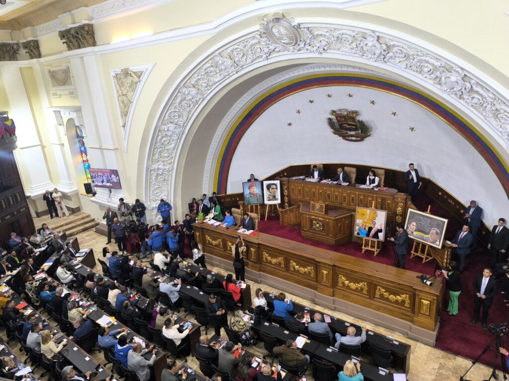 AN aprueba prórroga de 48 horas para evaluar candidatos a fiscal y defensor: No hemos logrado el consenso, dice Jorge Rodríguez