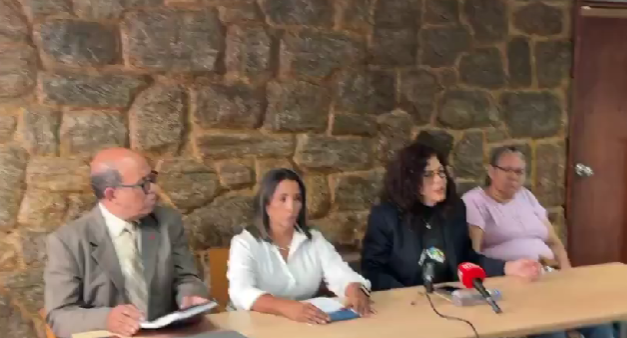 Denuncian nueva negación de amnistía a policías metropolitanos y comisarios tras 23 años de prisión