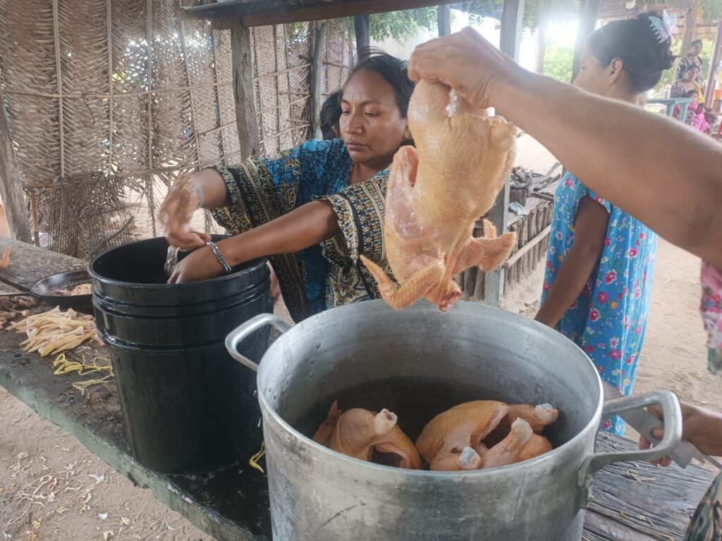 FAO impulsa la autonomía económica de 200 mujeres wayuu en el Zulia