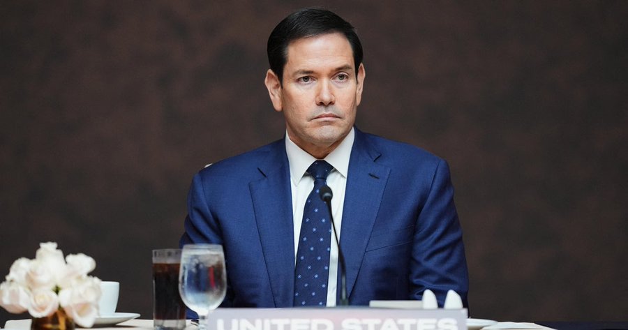 Rubio dice que desconocía contrato de amigo para acercamiento de EEUU con Gobierno de Maduro
