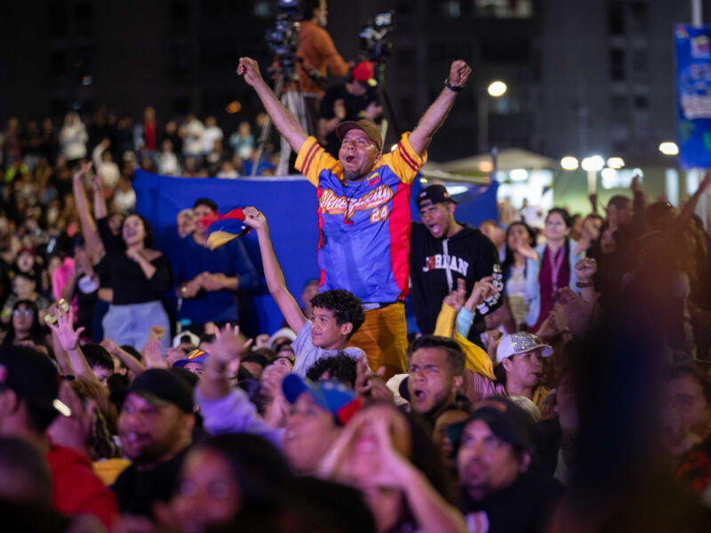 La noche que nos devolvió el orgullo