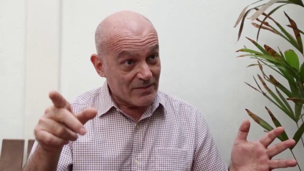 Feliciano Reyna acepta cooperar con la Comisión de Convivencia y Paz