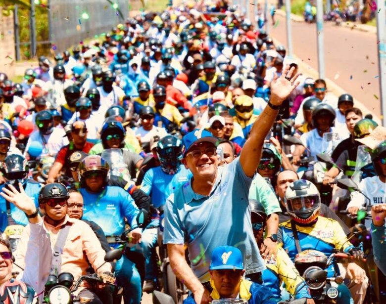 Jorge Rodríguez durante peregrinación en Bolivar: Ha llegado la hora de pasar la página, de la reconciliación 