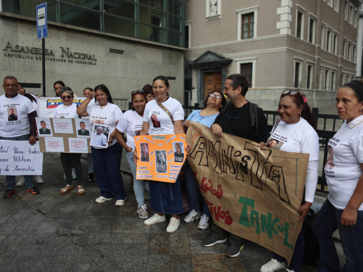 Entramado de leyes represivas: ONG demandan derogatoria para recuperar democracia