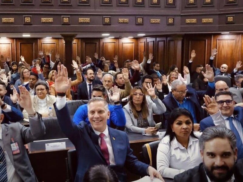 Parlamento sanciona Ley Orgánica de Minas por unanimidad 