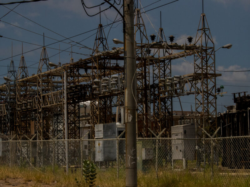 Corpoelec atribuye al clima la causa de apagón prolongado en el estado Zulia