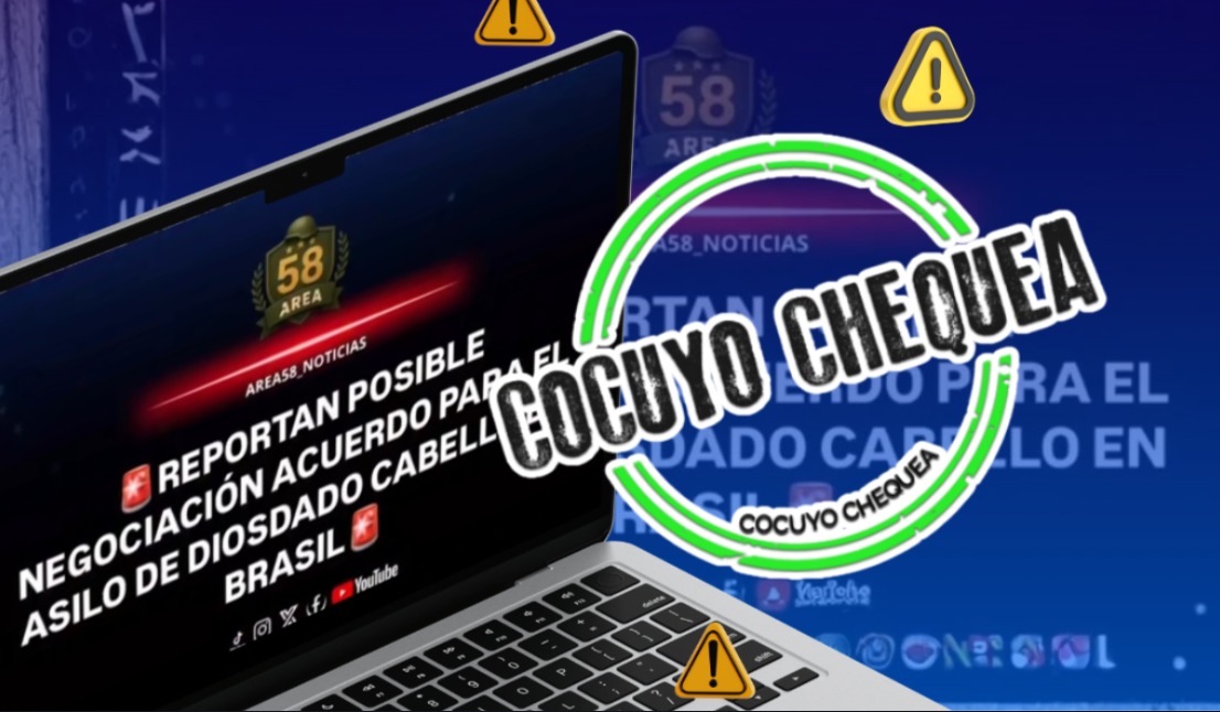 ESPECULACIÓN ASILO DIOSDADO CABELLO: REANUDACIÓN EMBAJADA EE.UU. EN CARACAS