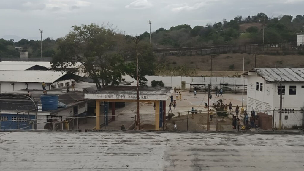 Nueve reclusos murieron bajo custodia estatal en los últimos cuatro días