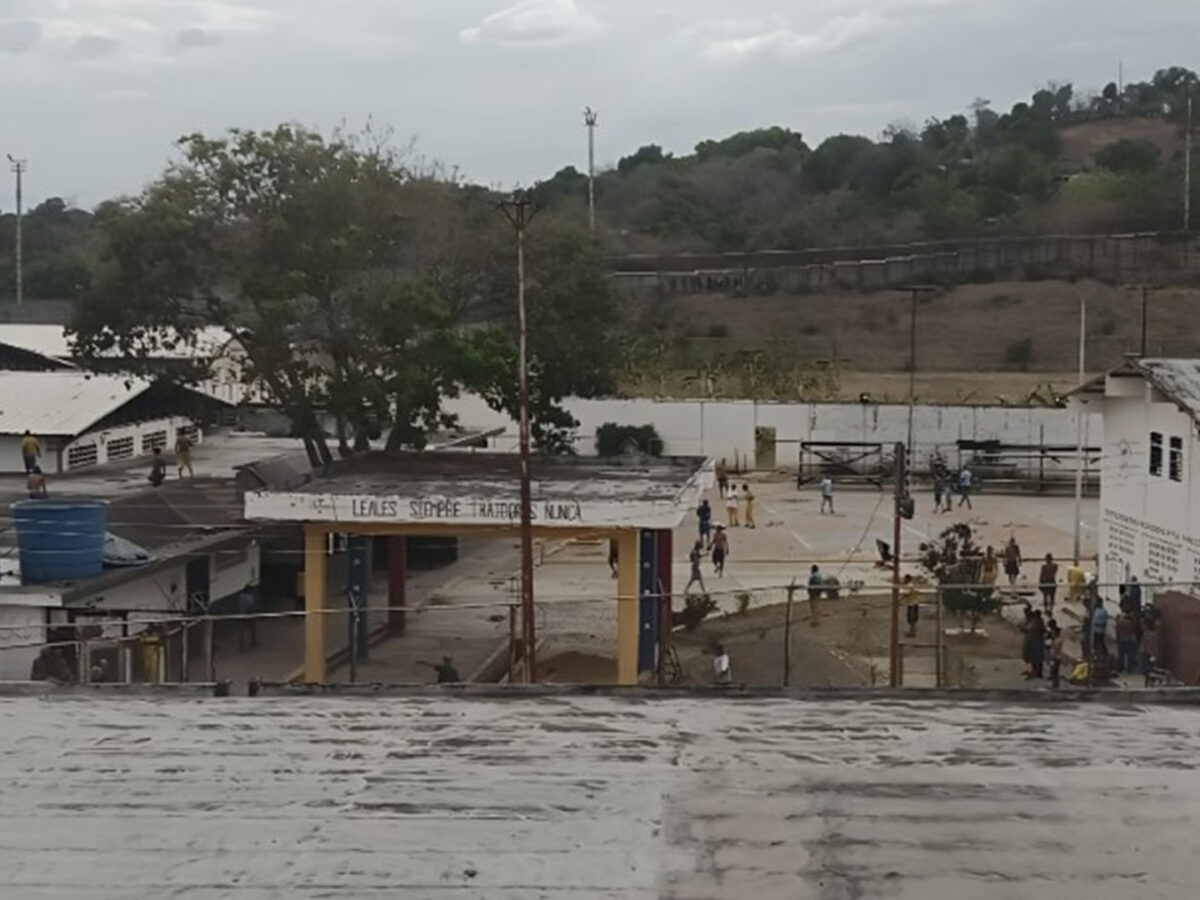 Nueve reclusos murieron bajo custodia estatal en los últimos cuatro días