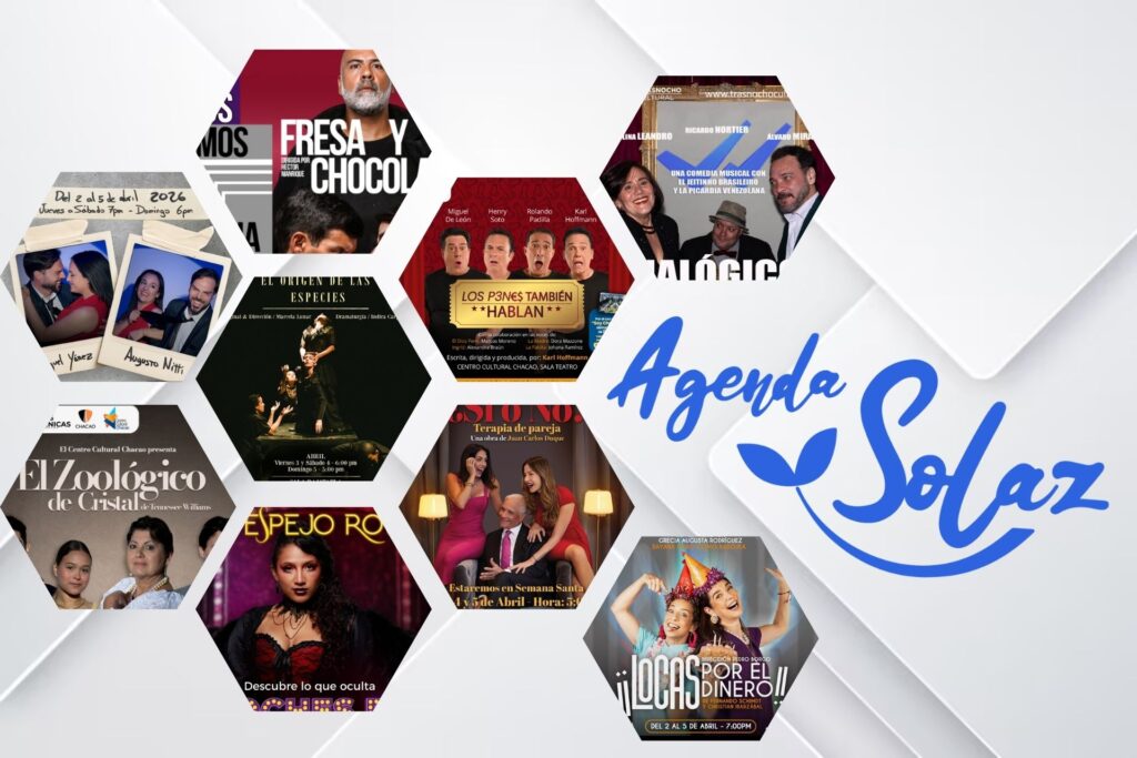 Buen teatro en el Trasnocho, Rajatabla, Chacao y el Centro Cultural de Arte Moderno para Semana Santa