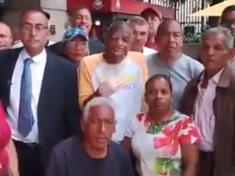 Representantes sindicales denuncian represión y exigen investigación contra nuevo fiscal