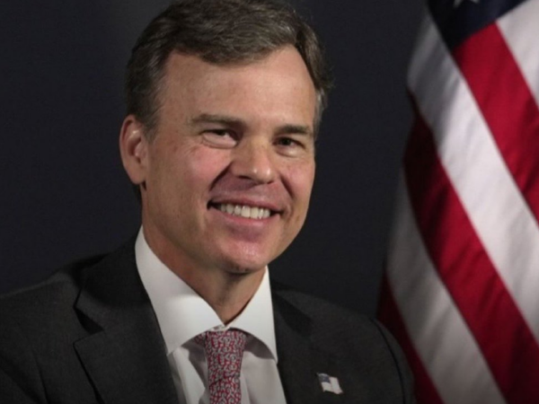 EEUU designa nuevo encargado de negocios para su embajada en Venezuela, afirman medios de Guatemala