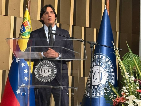 ¿Quién es Luis Alberto Pérez, nuevo presidente del BCV?
