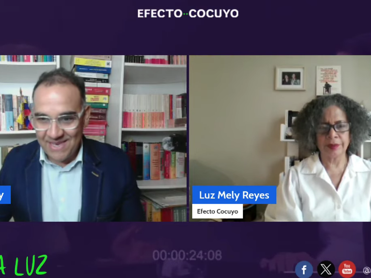 Zair Mundaray denuncia opacidad y violaciones procesales en el juicio «privado» contra El Aissami #ConLaLuz