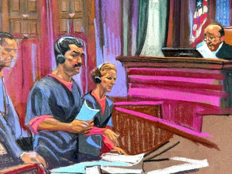 Juez del caso Maduro emite orden que regula la gestión del material confidencial