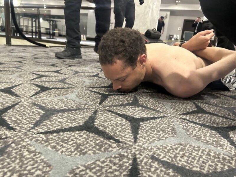 Justicia de EEUU no descarta más cargos contra el sospechoso de intentar asesinar a Trump