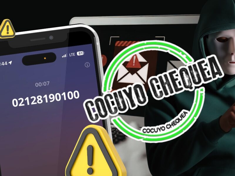 ¿Te llamaron del 0212-8190100? Usuarios y empresa de telecomunicaciones advierten sobre posibles estafas