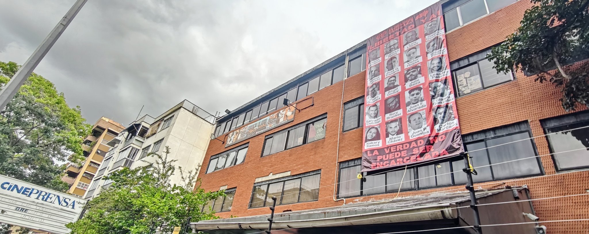 PREMIO VICTORIA PREGO: CNP Y SNTP RECONOCIDOS POR DEFENSA DE LIBERTAD DE EXPRESIÓN EN VENEZUELA