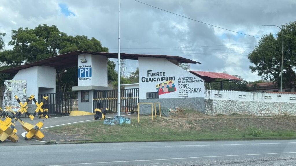 Familiares denuncian el traslado arbitrario de presos políticos vinculados a la “Operación Gedeón”