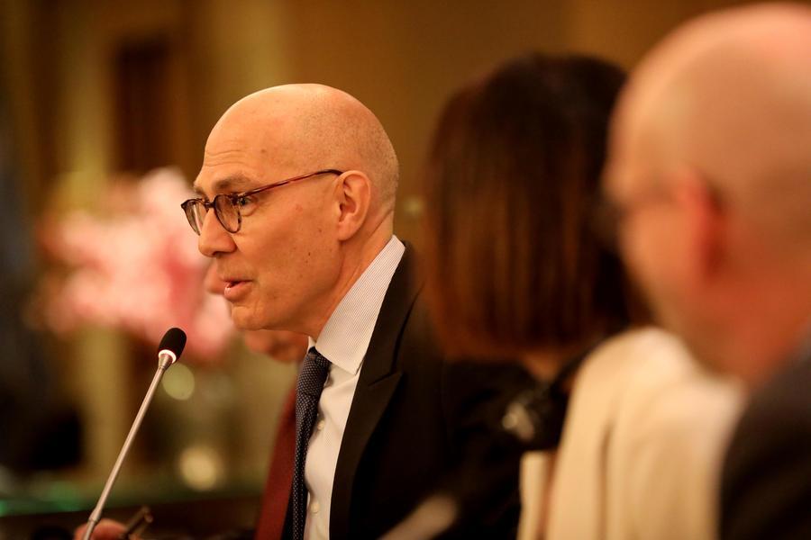 Alto comisionado de la ONU califica de «deleznables» las amenazas de Trump contra Irán