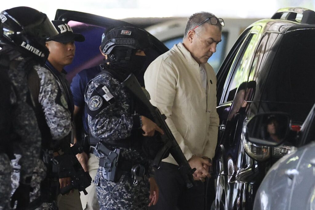 Alleged Hezbollah terrorist was extradited from Venezuela to Panama