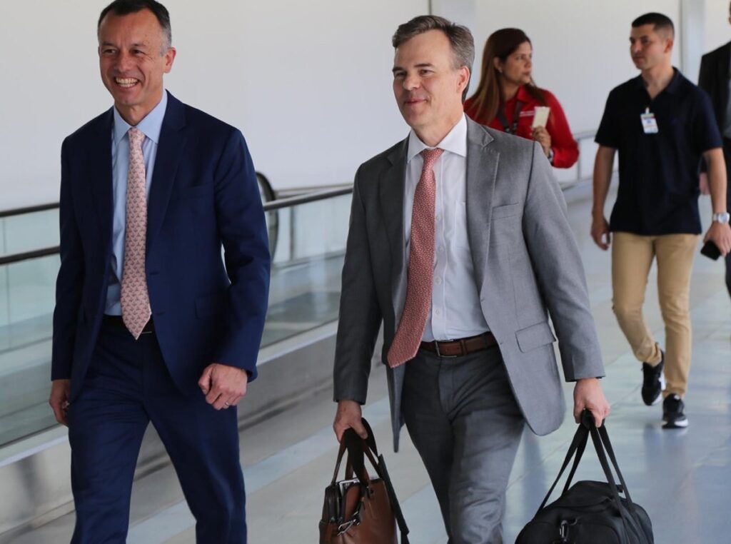 «Relación de EEUU y Venezuela definirá futuro del hemisferio», asegura John Barrett