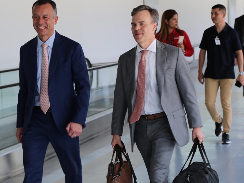 «Relación de EEUU y Venezuela definirá futuro del hemisferio», asegura John Barrett