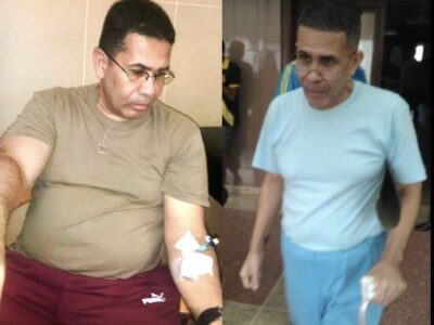 Excarcelan al coronel José de Jesús Gámez Bustamante, tras 11 años en prisión