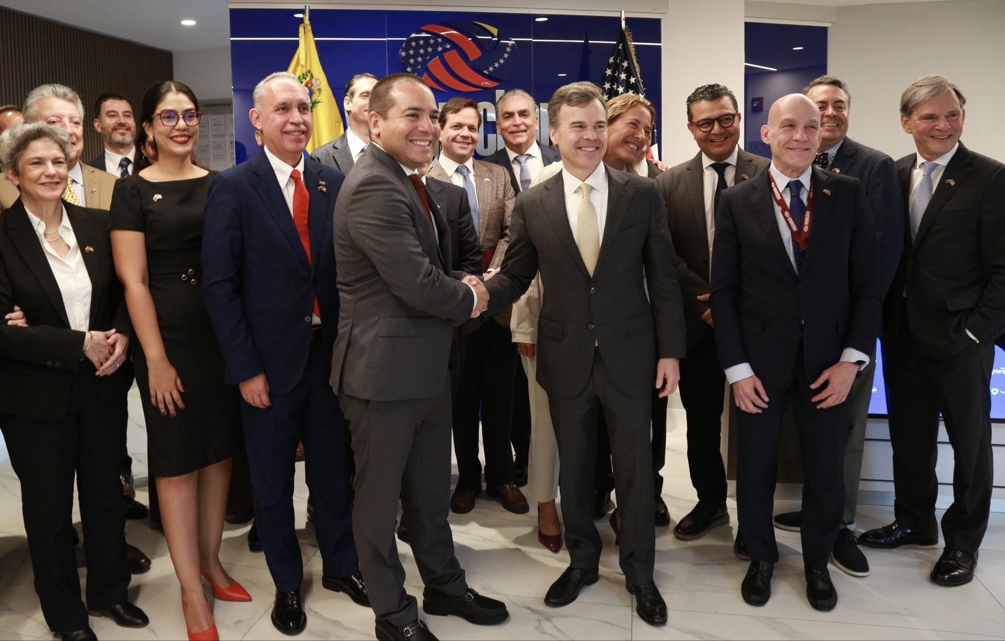 John Barrett: “El sector privado será el centro de la transformación del país”