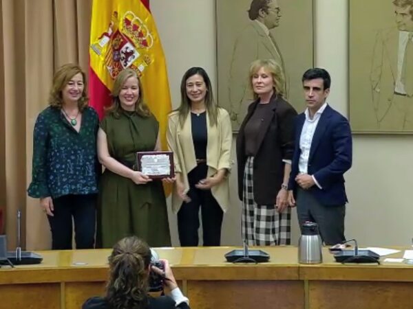 SNTP y CNP reciben en Madrid el Premio Victoria Prego a la Libertad de Expresión