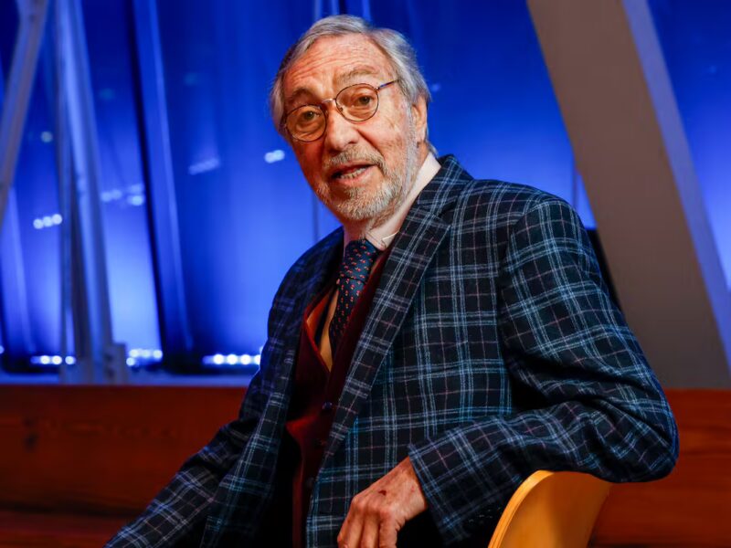 Fallece Luis Brandoni, gran actor argentino