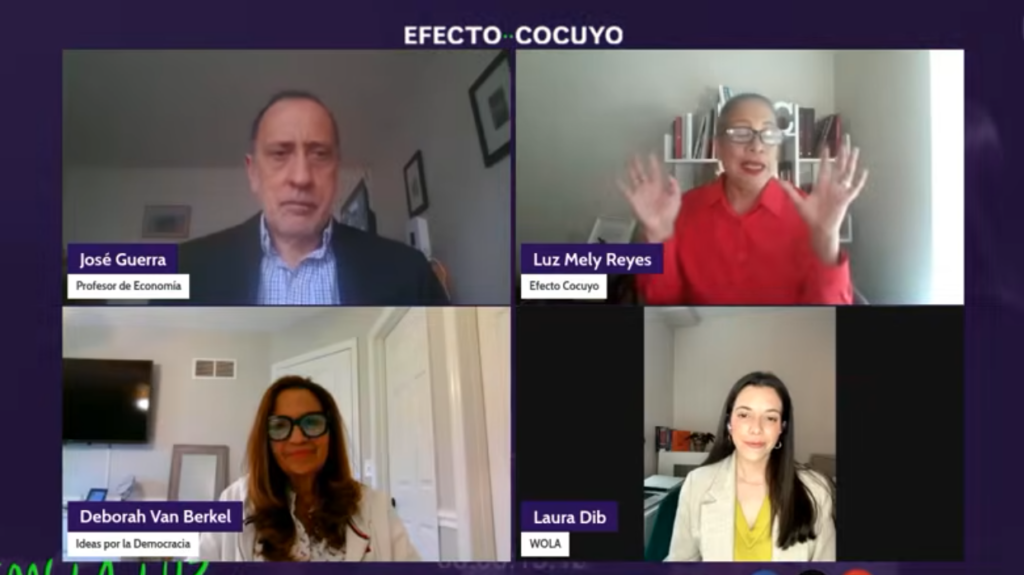 Cambios económicos sin democracia tienen un límite #ConLaLuz por #90DíasSinMaduro