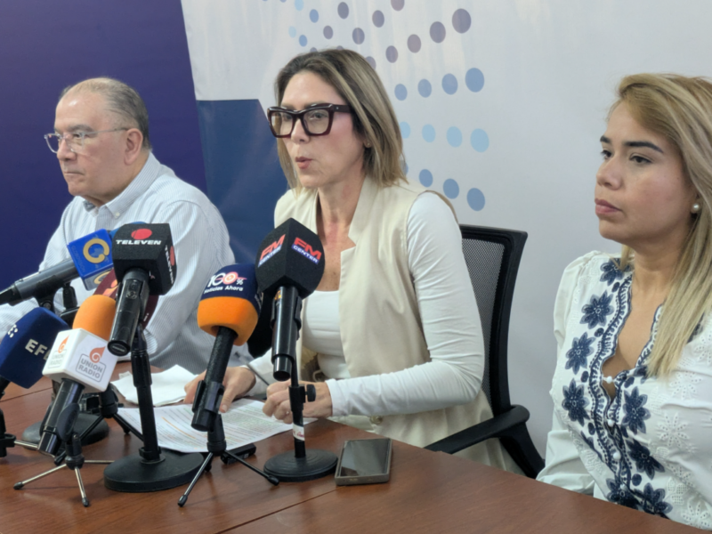 Grupo Libertad sobre presión por elecciones: La urgencia son los salarios